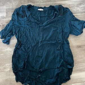 XL Maurice’s Short Sleeve Top